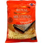 Mix 3 Τυριών Τριμμένο Royal 200γρ. ΣΒ1 (12,05€/κιλό)