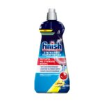 FINISH Rinse   &  Shlne Aid  Λαμπρυντικό  Πλυντηρίου Πιάτων   400ml  (6,96€/λίτρο)