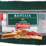 Ματίνα  Βανίλια  5x0.2γρ.  (49,00€/κιλό)