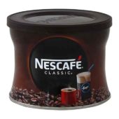 Nescafe Classic Στιγμιαίος Καφές 100γρ.