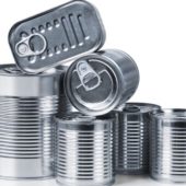 Αλίπαστα - Κονσέρβες