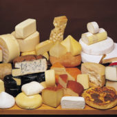 Κίτρινα Τυριά