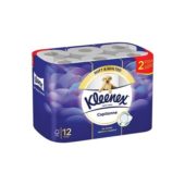 Kleenex Capitonne Χαρτί Υγείας 12τεμ.