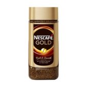 NESCAFE Gold Καφές Στιγμιαίος 100γρ.