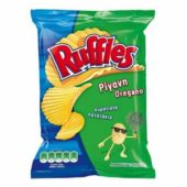 Ruffles Πατατάκια με Ρίγανη 400γρ.