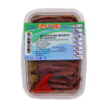 FIDEL Αντζούγιες Φιλέτο σε ηλιέλαιο 220γρ. (25,91€/κιλό)