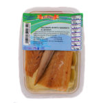 FIDEL Τσίρος σε ηλιέλαιο 220γρ. (20,45€/κιλό)