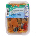 FIDEL Ουζομεζές σε ηλιέλαιο 220γρ. (20,45€/κιλό)