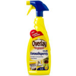 Overlay Express Multi Λιποκαθαριστής Άρωμα Λεμόνι 650ml. (4,54€/λίτρο)