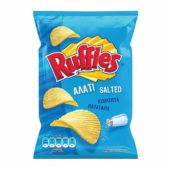 Ruffles Πατατάκια Κλασικό 400γρ.