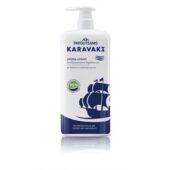 Papoutsani Karavaki Αφρόλουτρο   Δροσιά  Αιγαίου 750ml  (3,90€/λίτρο)