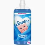 SOUPLINE Μαλακτικό Ρούχων Συμπυκνωμένο  Mistral  92 Πλύσεις (0,06€/μεζ.))