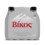 ΒΙΚΟΣ Αναψυκτικό Σόδα με Ανθρακικό 6x300ml    (0,96€/λίτρο)
