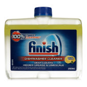 FINISH Συντηρητικό Πλυντηρίου Πιάτων Υγρό Λεμόνι 250ml