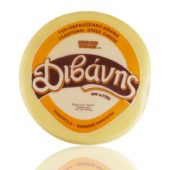 Διβάνη Παραδοσιακό Ημίσκληρο Κασέρι (Τιμή Κιλού)