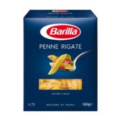 Barilla πένες ριγέ 500gr