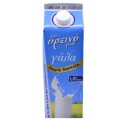 Royal γάλα ορεινό light 1.5% λιπαρά 1lt