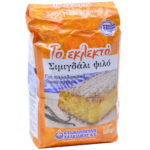 Το εκλεκτό σιμιγδάλι ψιλό 500γρ.