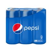 PEPSI αναψυκτικό cola (6x330ml)