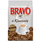 Bravo Ελληνικός Καφές 96γρ.