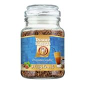 Douwe Egberts καφές στιγμιαίος φουντούκι 100gr.