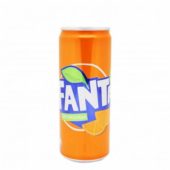 Fanta πορτοκαλάδα 330ml