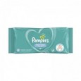 Pampers Μωρομάντηλα Fresh Clean 52τμχ.