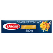 Barilla Spaghettoni Νο7 500γρ.
