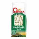 ΩΜΕΓΑ Special Φασόλια Μέτρια 500γρ.
