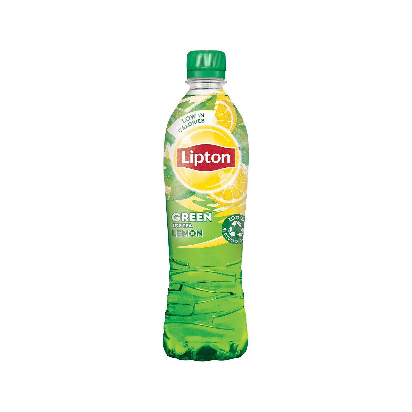 LIPTON Ice Tea πράσινο τσάι λεμόνι 500ml