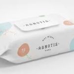 Agnotis Μωρομάντηλα 70τεμ. (0,16€/τεμ.)