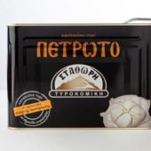 ΠΕΤΡΩΤΟ Κατσικίσιο Τυρί Σταθώρη δοχείο (5 κιλά)