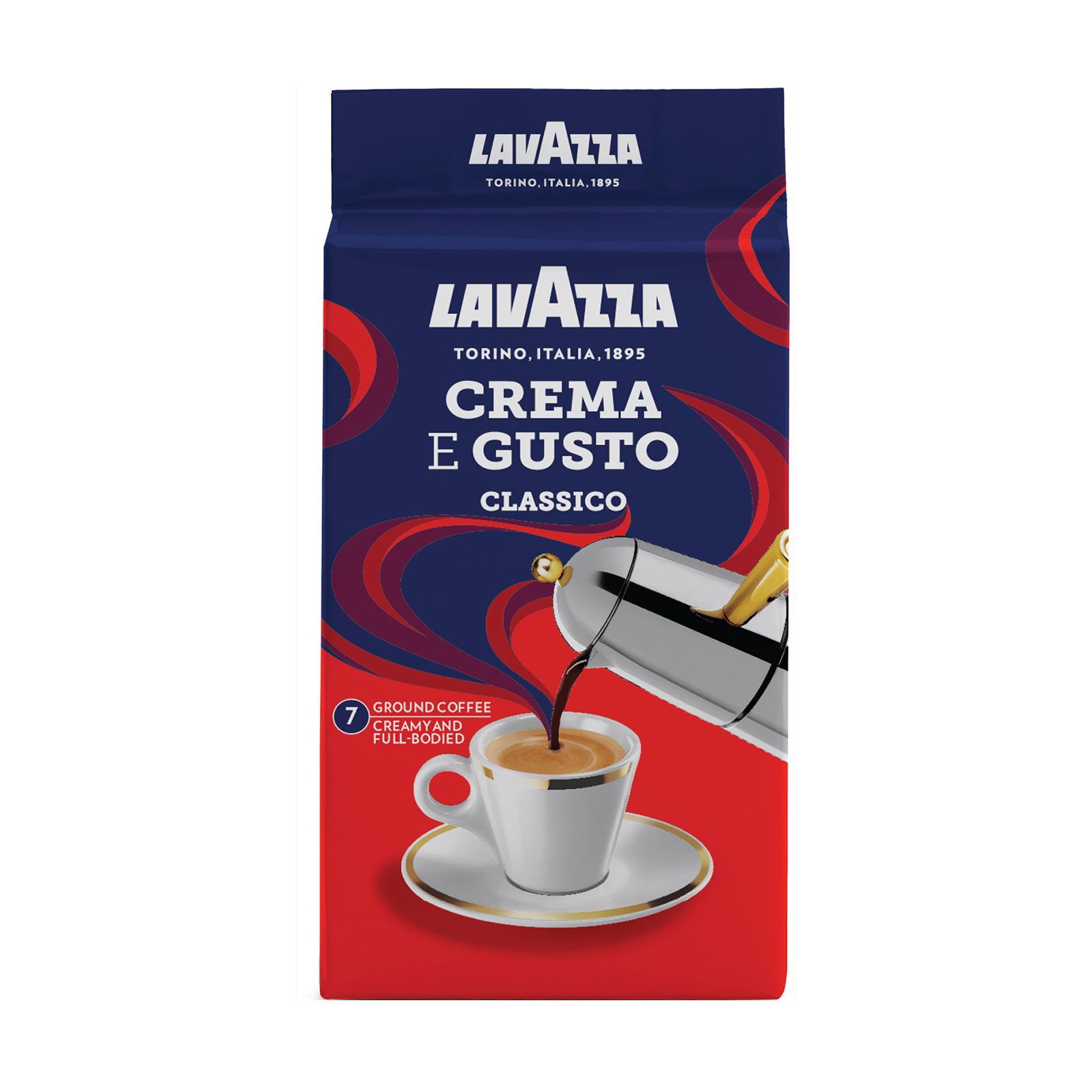 LAVAZZA Espresso Crema Egusto Classico 250γρ.
