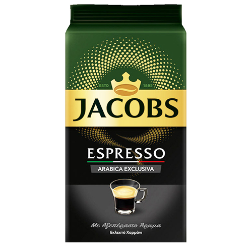 JACOBS Εκλεκτός Καφές Φίλτρου 250γρ. (20,88€/κιλό)