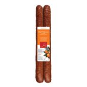 Sary Λουκάνικο Χωριάτικο   Με Πορτοκάλι  350γρ. (14,17€/κιλό)